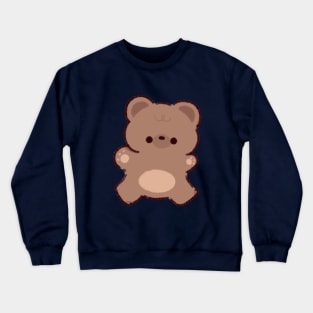 Bear Crewneck Sweatshirt